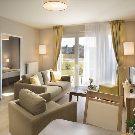 Aparthotel Domitys Le Pupitre D'Or Saint-James Exteriér fotografie