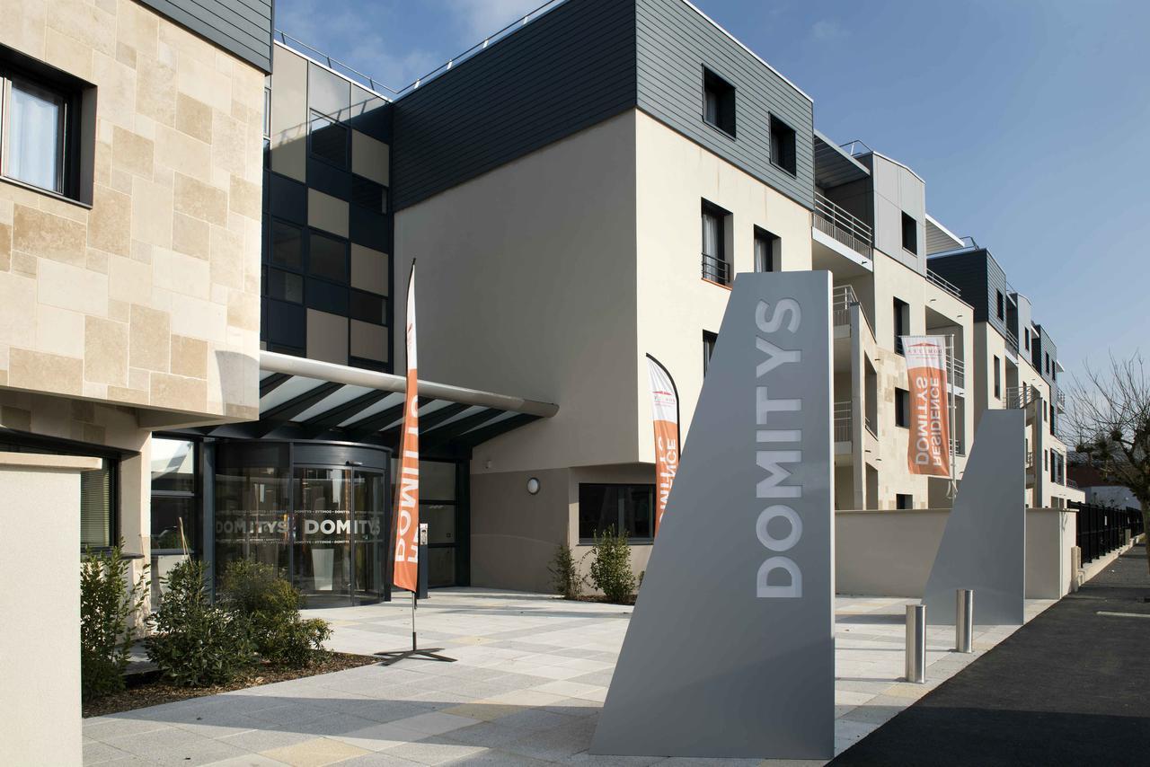 Aparthotel Domitys Le Pupitre D'Or Saint-James Exteriér fotografie